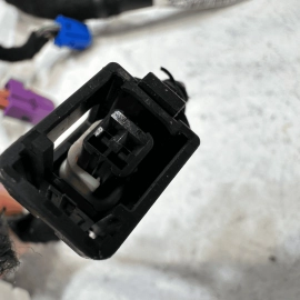 2019 - 2021 JEEP GRAND CHEROKEE FRONT LEFT DRIVER DOOR WIRE HARNESS OEM