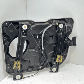 11-21 JEEP GRAND CHEROKEE FRONT LEFT DRIVER DOOR WINDOW REGULATOR W/ CARRIER OEM