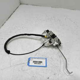 2016-2021 GRAND CHEROKEE FRONT DRIVER DOOR LATCH LOCK ACTUATOR W/LATCH CABLE OEM