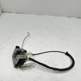2016-2021 GRAND CHEROKEE FRONT DRIVER DOOR LATCH LOCK ACTUATOR W/LATCH CABLE OEM