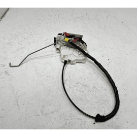 2016-2021 GRAND CHEROKEE FRONT DRIVER DOOR LATCH LOCK ACTUATOR W/LATCH CABLE OEM