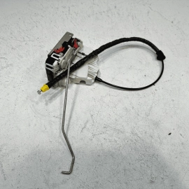 2016-2021 GRAND CHEROKEE FRONT DRIVER DOOR LATCH LOCK ACTUATOR W/LATCH CABLE OEM