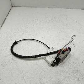 2016-2021 GRAND CHEROKEE FRONT DRIVER DOOR LATCH LOCK ACTUATOR W/LATCH CABLE OEM