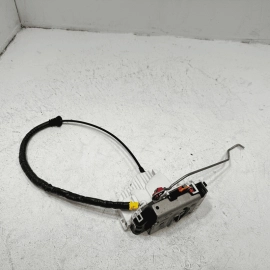2016-2021 GRAND CHEROKEE FRONT DRIVER DOOR LATCH LOCK ACTUATOR W/LATCH CABLE OEM