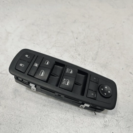 2017-2021 JEEP GRAND CHEROKEE FRONT LEFT DRIVER DOOR MASTER WINDOW SWITCH OEM