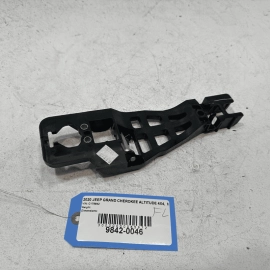 2011-21 JEEP GRAND CHEROKEE FRONT LEFT DRIVER SIDE EXTERIOR DOOR HANDLE BASE OEM