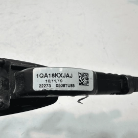 JEEP GRAND CHEROKEE 2017-2021 FRONT PASSENGER SIDE EXTERIOR DOOR HANDLE OEM PXJ