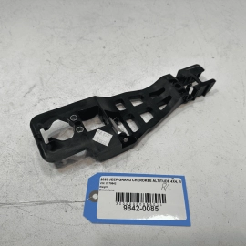 2011-2021 JEEP GRAND CHEROKEE REAR DRIVER SIDE EXTERIOR DOOR HANDLE BRACKET OEM