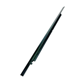 JEEP GRAND CHEROKEE REAR DRIVER SIDE DOOR WINDOW BELT MOLDING 2016-2022 OEM