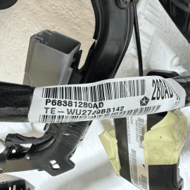 2020-2022 JEEP GRAND CHEROKEE 3.6L ALTITUDE 4X4 BODY WIRE WIRING HARNESS OEM