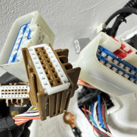 2020-2022 JEEP GRAND CHEROKEE 3.6L ALTITUDE 4X4 BODY WIRE WIRING HARNESS OEM