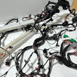 2020-2022 JEEP GRAND CHEROKEE 3.6L ALTITUDE 4X4 BODY WIRE WIRING HARNESS OEM