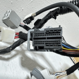 2020-2022 JEEP GRAND CHEROKEE 3.6L ALTITUDE 4X4 BODY WIRE WIRING HARNESS OEM