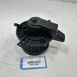 2014-2022 JEEP GRAND CHEROKEE FRONT HVAC A/C HEATER BLOWER FAN MOTOR OEM