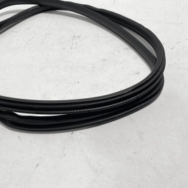 HONDA ACCORD  2018-2025  REAR LEFT DRIVER SIDE BODY WEATHERSTRIP INNER SEALOEM