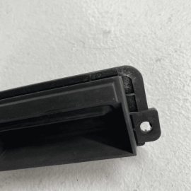 2007-13 Mercedes S550 W221 Trunk Lid Unlock Release Handle Switch Cover Tri