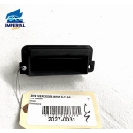 2007-13 Mercedes S550 W221 Trunk Lid Unlock Release Handle Switch Cover Tri