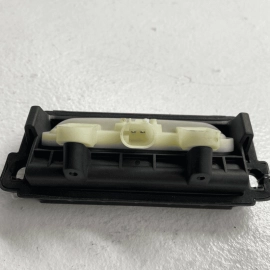 2007-13 Mercedes S550 W221 Trunk Lid Unlock Release Handle Switch Cover Tri