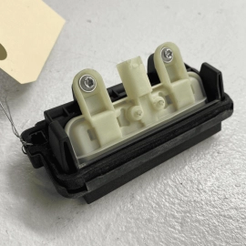 2007-13 Mercedes S550 W221 Trunk Lid Unlock Release Handle Switch Cover Tri