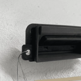 2007-13 Mercedes S550 W221 Trunk Lid Unlock Release Handle Switch Cover Tri