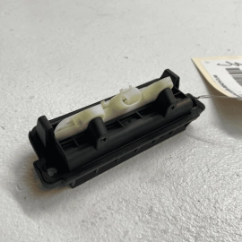 2007-13 Mercedes S550 W221 Trunk Lid Unlock Release Handle Switch Cover Tri