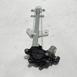 HONDA ACCORD 2018-2024 REAR LEFT DRIVER DOOR WINDOW REGULATOR W/ MOTOR OEM