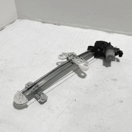 HONDA ACCORD 2018-2024 REAR LEFT DRIVER DOOR WINDOW REGULATOR W/ MOTOR OEM