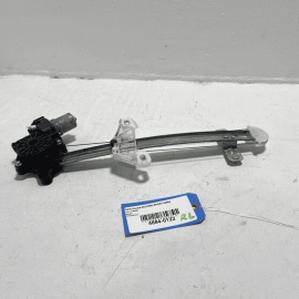 HONDA ACCORD 2018-2024 REAR LEFT DRIVER DOOR WINDOW REGULATOR W/ MOTOR OEM