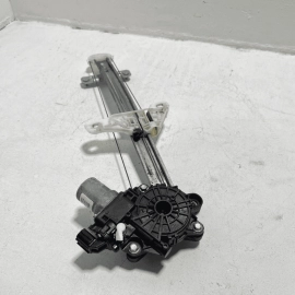 HONDA ACCORD 2018-2024 REAR LEFT DRIVER DOOR WINDOW REGULATOR W/ MOTOR OEM