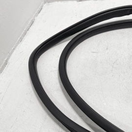 HONDA ACCORD 2018-2025 REAR RIGH PASSENGER DOOR BODY WEATHERSTRIP INNER SEAL OEM