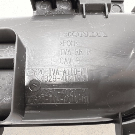 HONDA ACCORD 2018-2022 REAR RIGHT PASSENGER DOOR INTERIOR PULL INNER HANDLE OEM