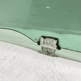 HONDA ACCORD 2018-2023  REAR RIGHT PASSENGER SIDE DOOR WINDOW GLASS OEM
