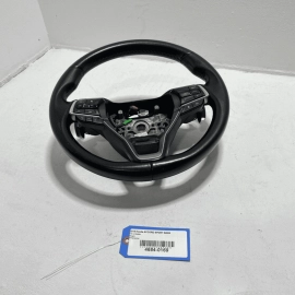 2018-22 Honda Accord Sport Leather Steering Wheel W/ Switch & Paddle Shifter OEM 2018-22 Honda Accord Sport Leather Steering Wheel W/ Switch & Paddle Shifter OEM