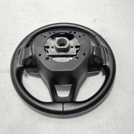 2018-22 Honda Accord Sport Leather Steering Wheel W/ Switch & Paddle Shifter OEM 2018-22 Honda Accord Sport Leather Steering Wheel W/ Switch & Paddle Shifter OEM