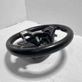 2018-22 Honda Accord Sport Leather Steering Wheel W/ Switch & Paddle Shifter OEM 2018-22 Honda Accord Sport Leather Steering Wheel W/ Switch & Paddle Shifter OEM