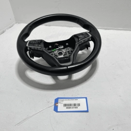 2018-22 Honda Accord Sport Leather Steering Wheel W/ Switch & Paddle Shifter OEM 2018-22 Honda Accord Sport Leather Steering Wheel W/ Switch & Paddle Shifter OEM