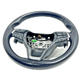 2018-22 Honda Accord Sport Leather Steering Wheel W/ Switch & Paddle Shifter OEM