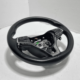 2018-22 Honda Accord Sport Leather Steering Wheel W/ Switch & Paddle Shifter OEM 2018-22 Honda Accord Sport Leather Steering Wheel W/ Switch & Paddle Shifter OEM