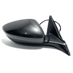 18-22 Honda Accord Sport Passenger Side Door Rear View Mirror *NH797M* OEM Gray