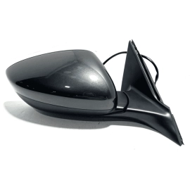 18-22 Honda Accord Sport Passenger Side Door Rear View Mirror *NH797M* OEM Gray