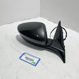 18-22 Honda Accord Sport Passenger Side Door Rear View Mirror *NH797M* OEM Gray