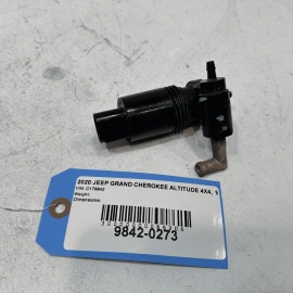 2007-2021 JEEP GRAND CHEROKEE WINDSHIELD WASHER RESERVOIR PUMP OEM