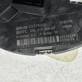 2014-2021 JEEP GRAND CHEROKEE HVAC AC BLOWER MOTOR RESISTOR MODULE UNIT OEM