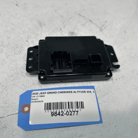 2020 JEEP GRAND CHEROKEE HVAC A/C HEATER CONTROL MODULE OEM