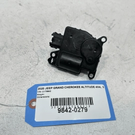 2014-2021 JEEP GRAND CHEROKEE HVAC A/C VALVE ACTUATOR MOTOR OEM