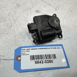 2014-2021 JEEP GRAND CHEROKEE HVAC A/C VALVE ACTUATOR MOTOR OEM