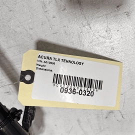 2020 ACURA TLX TECHNOLOGY DASH DASHBOARD WIRE HARNESS WIRING INSTRUMENT OEM