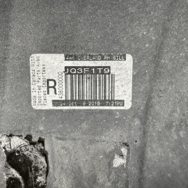 2014-2021 JEEP GRAND CHEROKEE RIGHT PASSENGER SIDE ROCKER MOLDING PANEL OEM