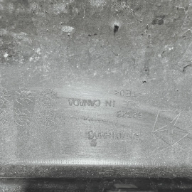 2014-2021 JEEP GRAND CHEROKEE RIGHT PASSENGER SIDE ROCKER MOLDING PANEL OEM