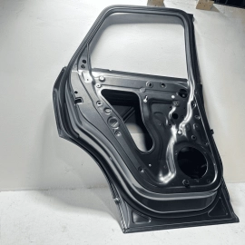2015-2018 AUDI Q3  REAR LEFT DRIVER DOOR SHELL SKIN FRAME PANEL OEM GRAY LZ7S